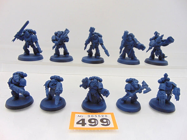 Wolf Guard