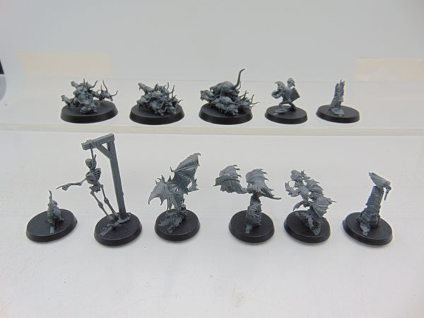 Corpse Rats, Bat Swarms & Objectives