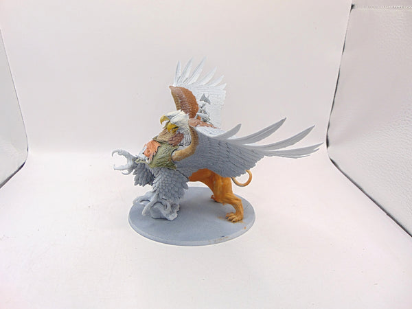 General of the Empire on Imperial Griffon