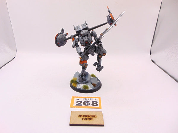 Fishmech Hindsight Frame