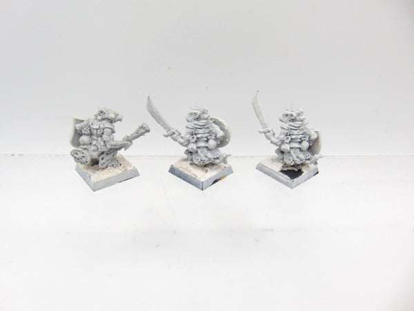 C47  Chaos Ratmen Carver and Skree