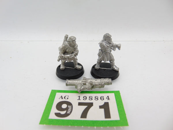 Tallarn Desert Raiders Missile Team