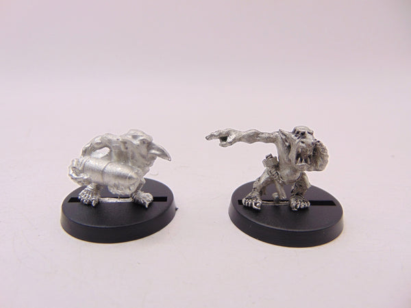 Ork Kannon Loader & Firer