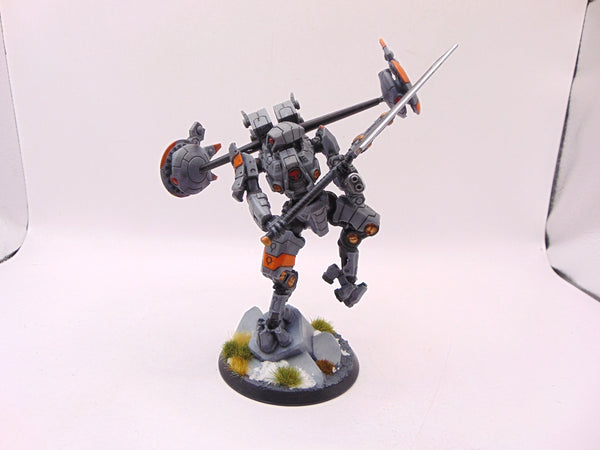 Fishmech Hindsight Frame