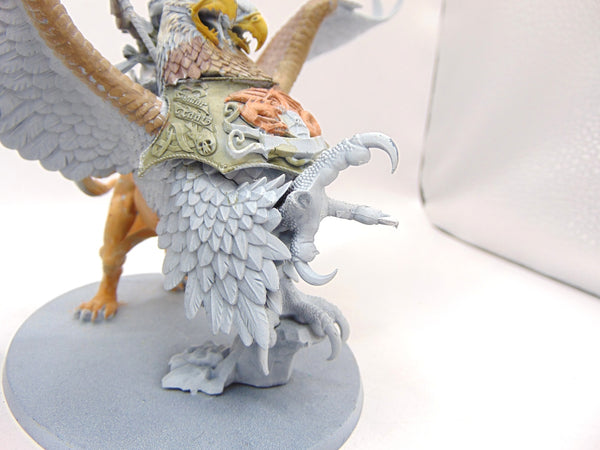 General of the Empire on Imperial Griffon