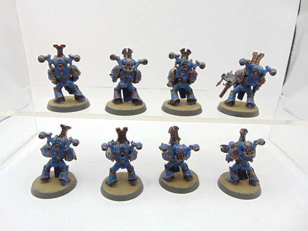 Rubric Marines