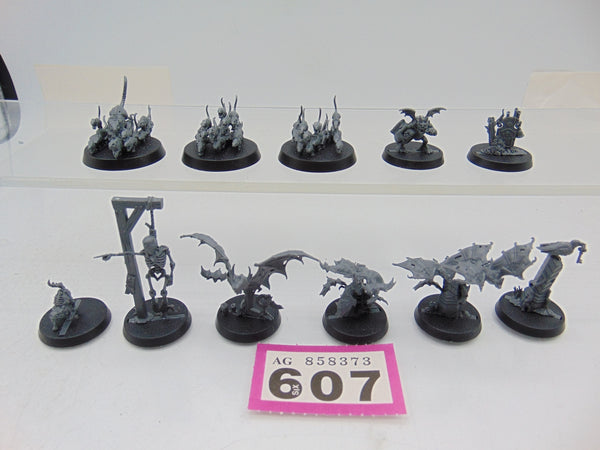 Corpse Rats, Bat Swarms & Objectives