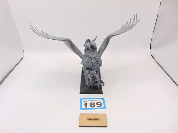 Wizard Lord on Imperial Griffon