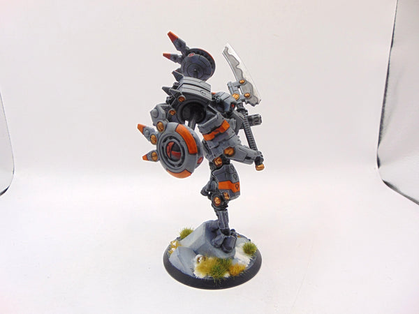 Fishmech Hindsight Frame