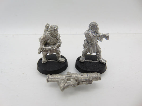 Tallarn Desert Raiders Missile Team