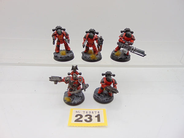 MKIII Marines