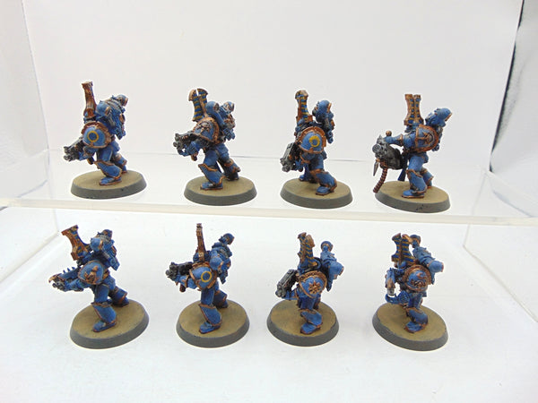 Rubric Marines