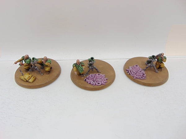 Brood Brother Heavy Weapon Team