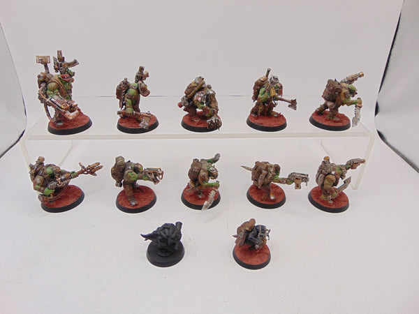 Kommandos