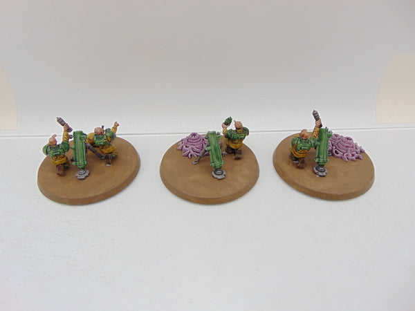 Brood Brother Heavy Weapon Team