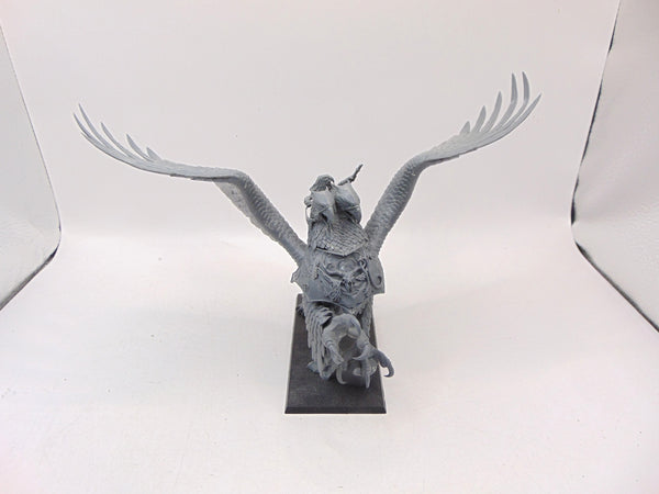 Wizard Lord on Imperial Griffon
