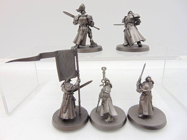 Vanquishers