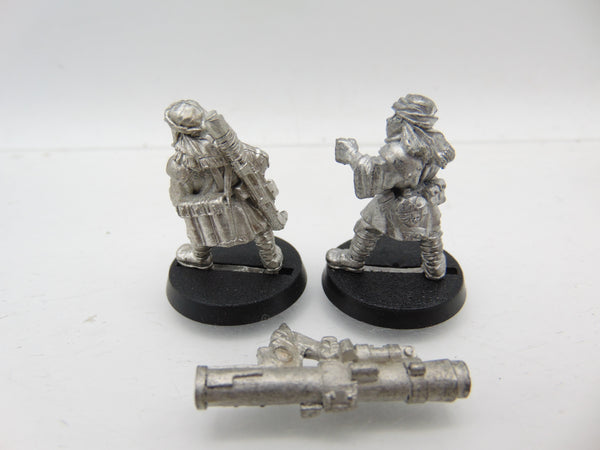 Tallarn Desert Raiders Missile Team