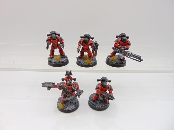 MKIII Marines