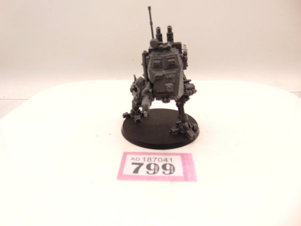 Armoured Sentinel