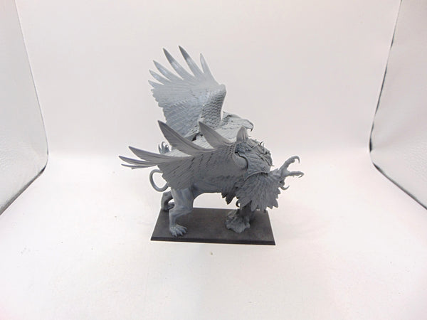 Wizard Lord on Imperial Griffon