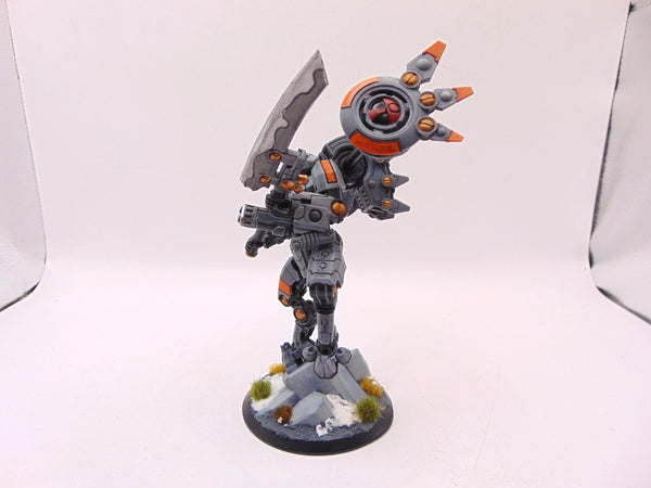 Fishmech Hindsight Frame