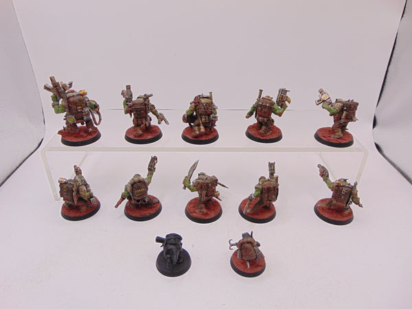 Kommandos