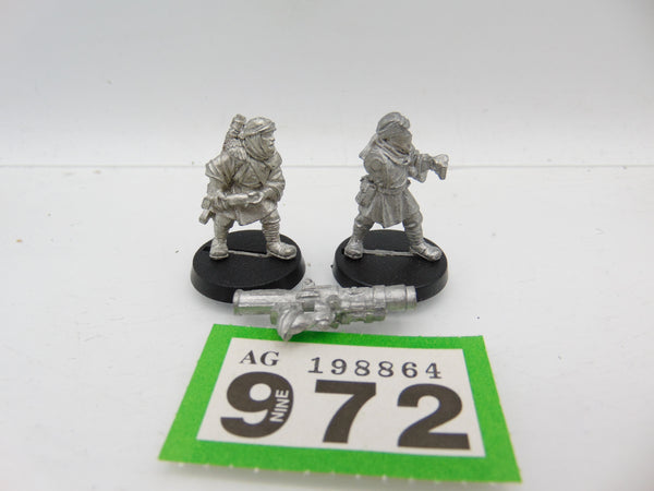 Tallarn Desert Raiders Missile Team