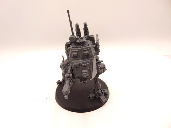 Armoured Sentinel
