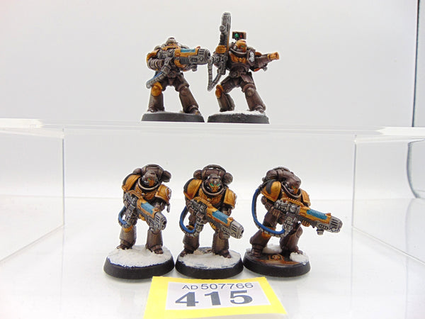 Hellblasters