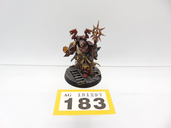 Chaos Sorcerer