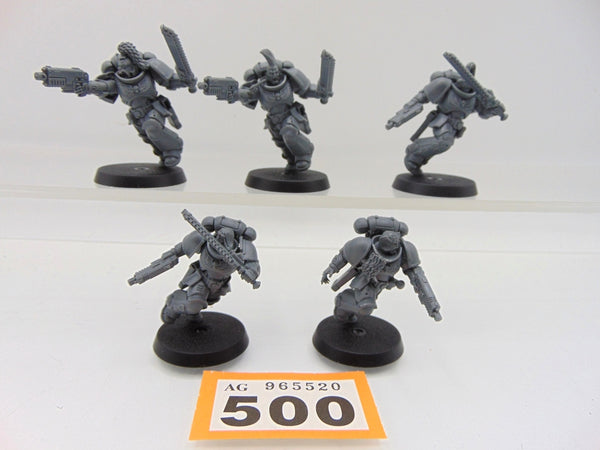 Assault Intercessors