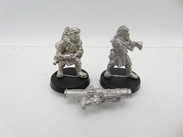 Tallarn Desert Raiders Missile Team