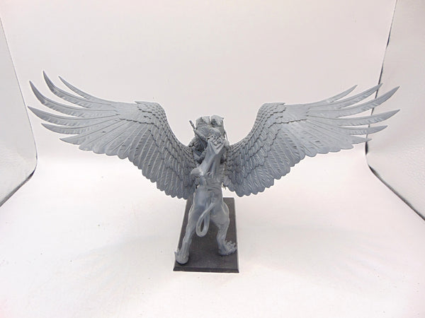Wizard Lord on Imperial Griffon