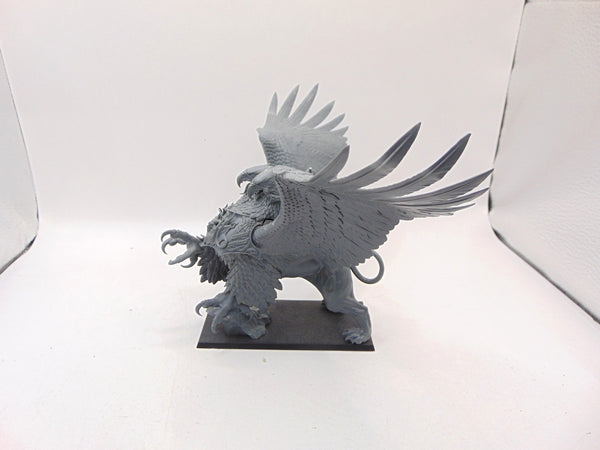 Wizard Lord on Imperial Griffon
