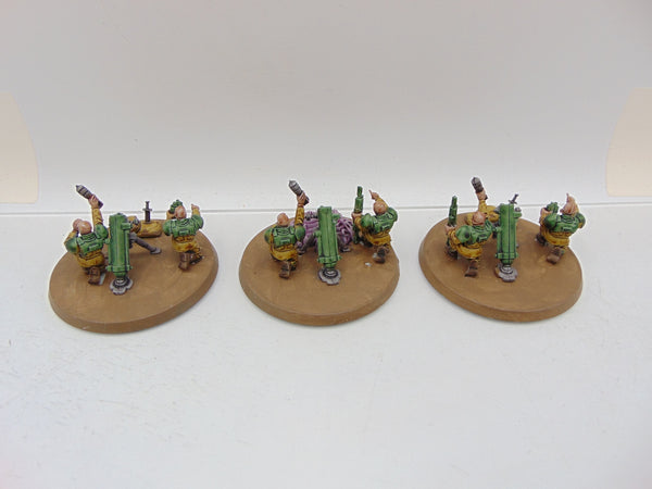 Brood Brother Heavy Weapon Team