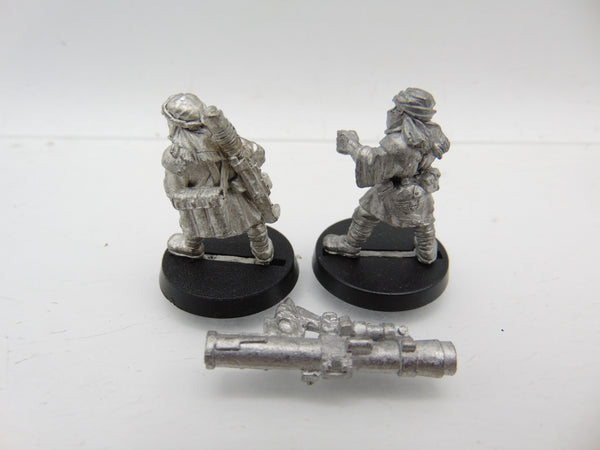 Tallarn Desert Raiders Missile Team