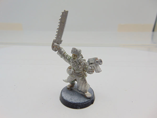 Valhallan Sergeant