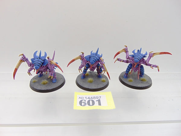 Tyranid Warriors