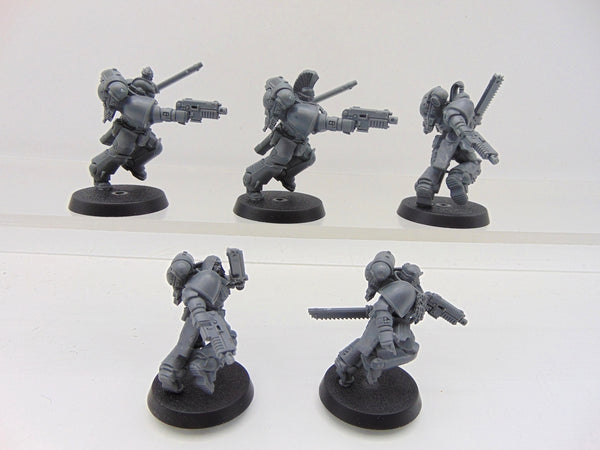 Assault Intercessors
