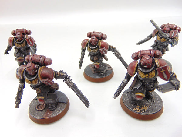 Assault Intercessors