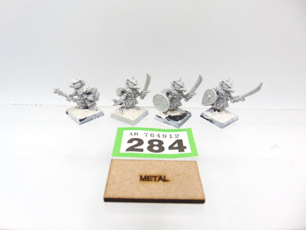 Skaven Chaos Ratmen / Clanrats