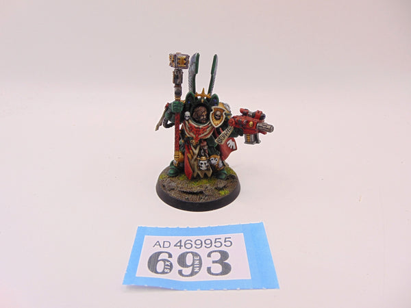 Deathwing Strikemaster