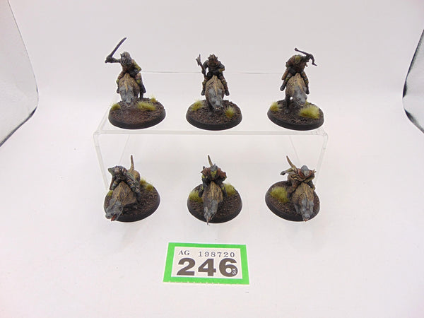 Warg Riders