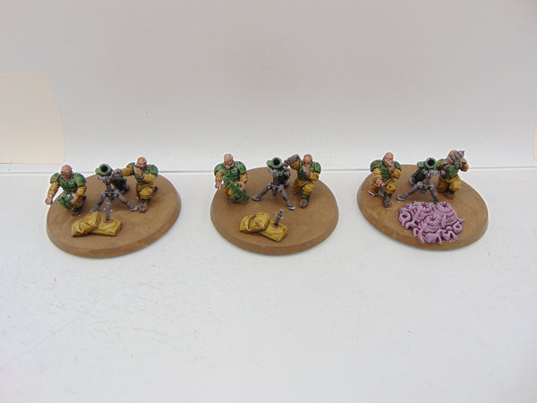 Brood Brother Heavy Weapon Team