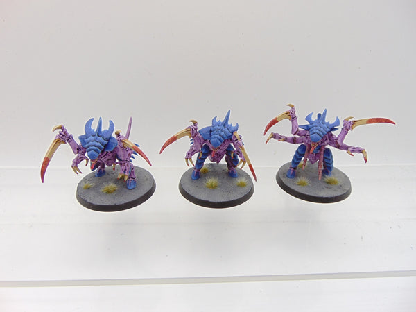 Tyranid Warriors