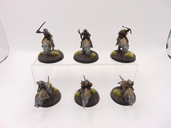 Warg Riders