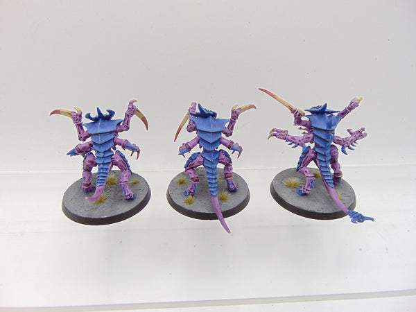 Tyranid Warriors