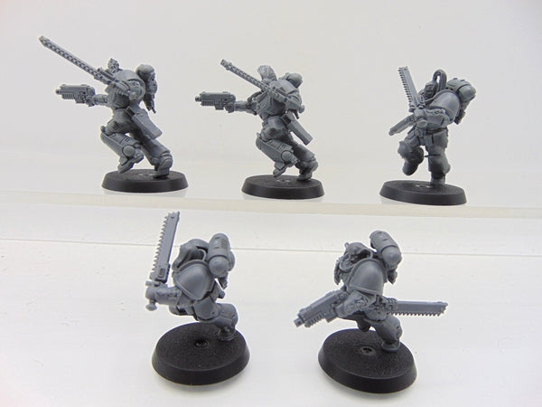 Assault Intercessors