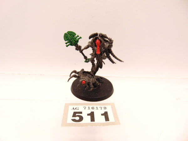 Technomancer / Cryptek